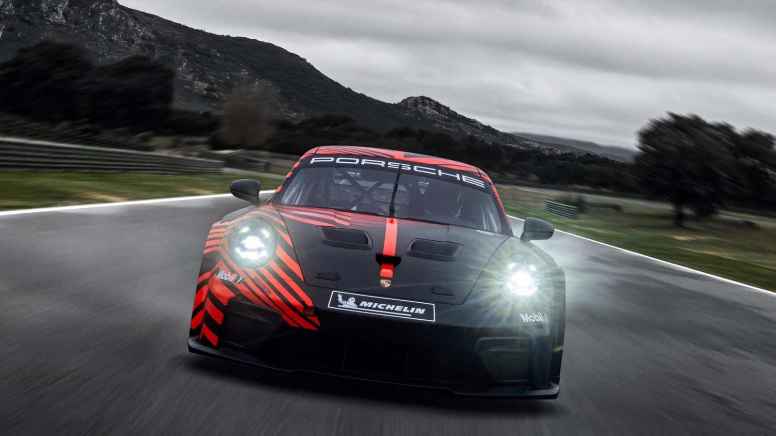 Νέα Porsche 911 GT4 R για πίστες και μόνο!